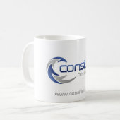 Consilium-technologie - Coffee-Mok Koffiemok (Voorkant links)