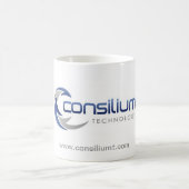 Consilium-technologie - Coffee-Mok Koffiemok (Center)