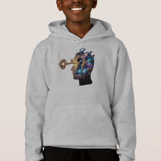 Consistency Unlocks the Mind (Voorkant)