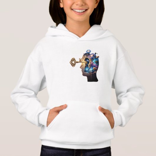 Consistency Unlocks the Mind (Voorkant)