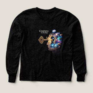 Consistency Unlocks the Mind