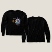 Consistency Unlocks the Mind (Voorkant /achterkant)