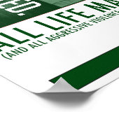 Consistent Poster (Hoek)