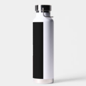 Consistentheid is beter dan motivatie Thor Gym Wat Waterfles (Links)