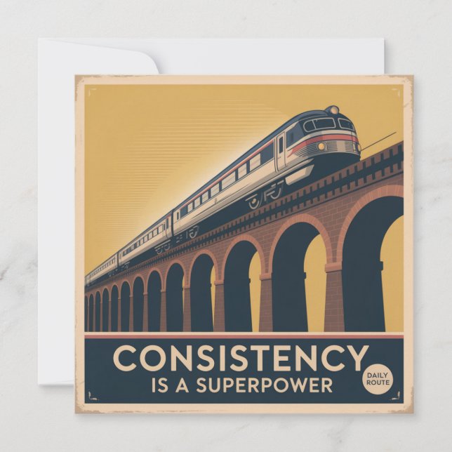 Consistentie Is Een Superkracht (Voorkant)