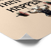 Consistentie is koning poster (Hoek)