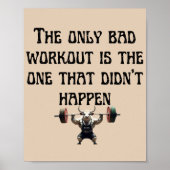 Consistentie is koning poster (Voorkant)