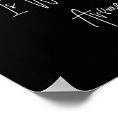 consistentie is wat gemiddelde omzet in excell poster (Hoek)