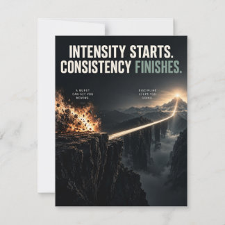 Consistentiefinishes Kaart