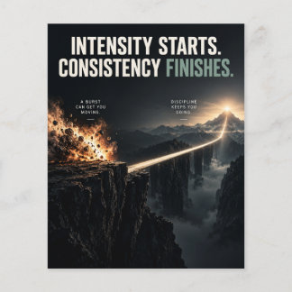 Consistentieresultaten Flyer