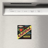 Consol Fancy Klondykes aardbeien Magneet (Insitu (Vaatwasser))