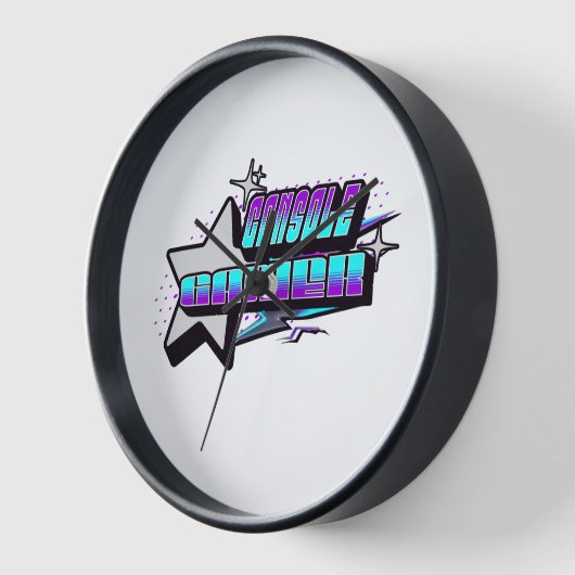 CONSOLE GAMER Y2K-STIJL (Hoek)