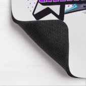 CONSOLE GAMER Y2K-STIJL MUISMAT (Hoek)