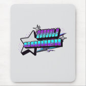 CONSOLE GAMER Y2K-STIJL MUISMAT (Voorkant)