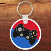 Console games sleutelhanger (Voorkant)