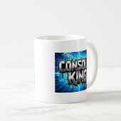 Console King Koffiemok (Voorkant rechts)
