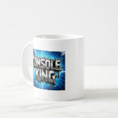 Console King Koffiemok (Voorkant links)