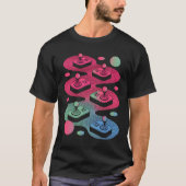 Console Zen Garden T-shirt (Voorkant)