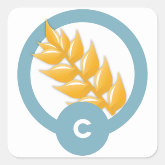 Consolidatiefase Sticker (Voorkant)