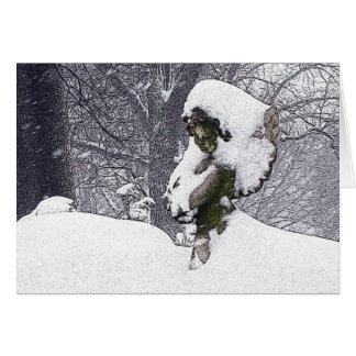 Consoling Angel - Cherub