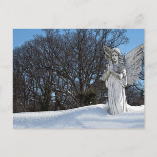 Consoling Angel · Zonneschijn Briefkaart