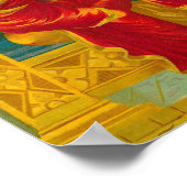 Consorts of Ganesha by Raja Ravi Varma Poster (Hoek)