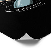 Conspiracy Bigfoot Loch Ness Monster Water Ski Poster (Hoek)