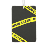 Conspiracy intrigue curiosity WHO KILLED CHARLIE?  Luchtverfrisser (Achterkant)