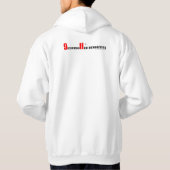 CONSPIRATIE HOODIE (Achterkant)