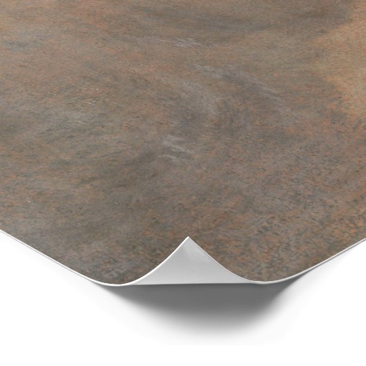 Constable - Cloud Study Poster (Hoek)