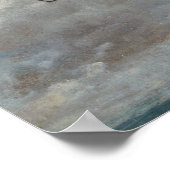 Constable - Cloud Study Poster (Hoek)