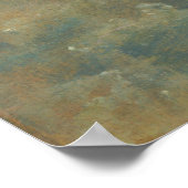 Constable - Cloud Study Poster (Hoek)