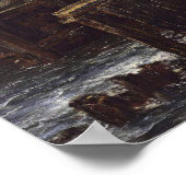 Constable - de sluis poster (Hoek)