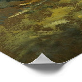 Constable - een jongen met een Speelgoed-hart Poster (Hoek)