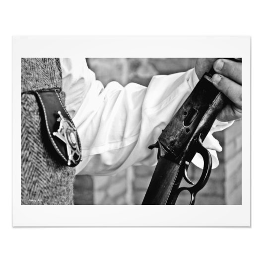 "Constable" Foto Afdruk (Voorkant)