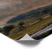 Constable - Harnham Ridge Salisbury Poster (Hoek)