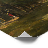 Constable - Kathedraal van Salisbury vanuit Lower Poster (Hoek)