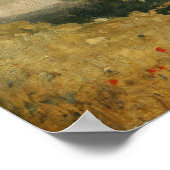 Constable - Landschap Poster (Hoek)