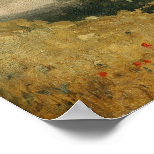 Constable - Landschap Poster (Hoek)