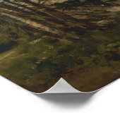 Constable - Malvern Hall Warwickshire Poster (Hoek)