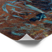 Constable - Russen met een pool Poster (Hoek)