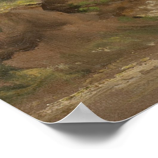 Constable - Sandbanks en een auto en paarden op de Poster (Hoek)