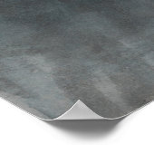 Constable - Sky onderzoek met regenboog Poster (Hoek)