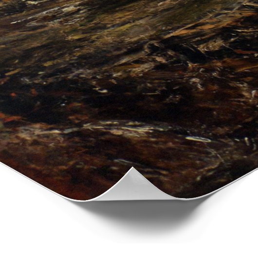 Constable - Stoke-by-Nayland 1836 Poster (Hoek)