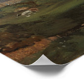 Constable — Stoke-by-Nayland Poster (Hoek)