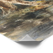 Constable - Stoke Poges Church Poster (Hoek)