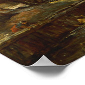 Constable - Stratford Mill Poster (Hoek)