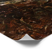 Constable - The Cornfield 1826 Poster (Hoek)