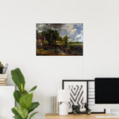 Constable - The Hay 1821 Poster (Thuiskantoor)