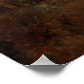 Constable - Waterloorbrug vanuit Whitehall Poster (Hoek)